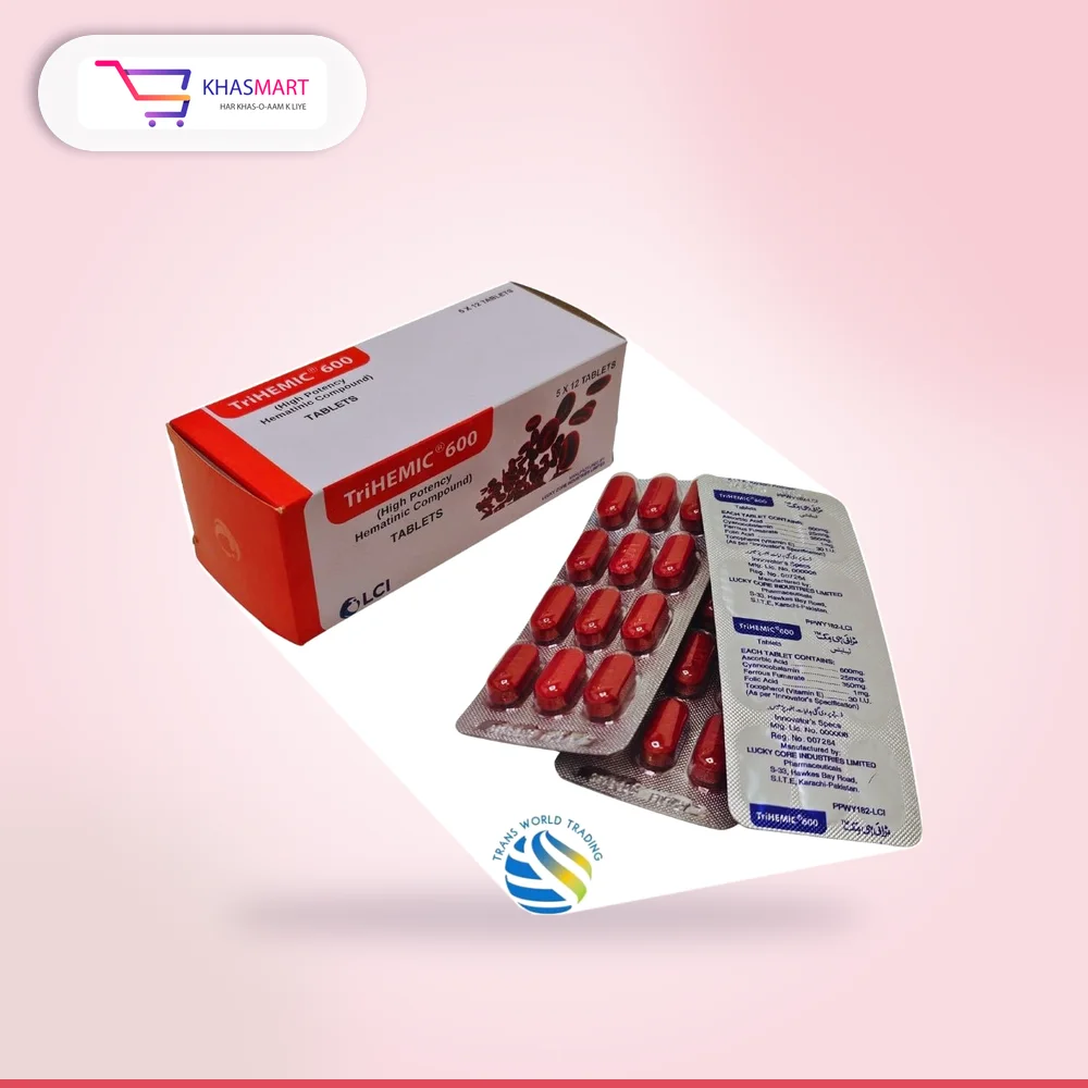 TRIHEMIC INJECTION 10ML