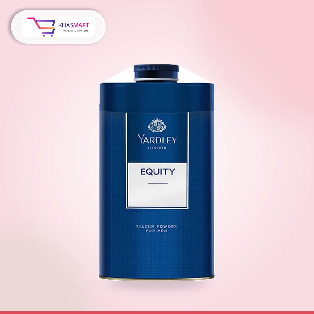 YARDLEY EQUITY POWDER