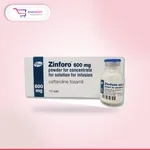Zinforo 600mg Injection