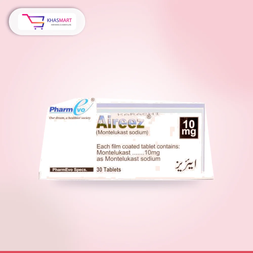 Aireez 10 Mg Tab Aireez 10 Mg Tab
