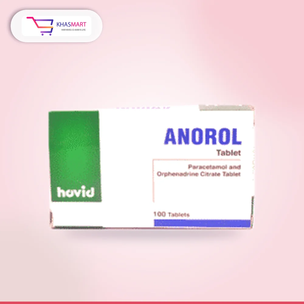Anorol Tab