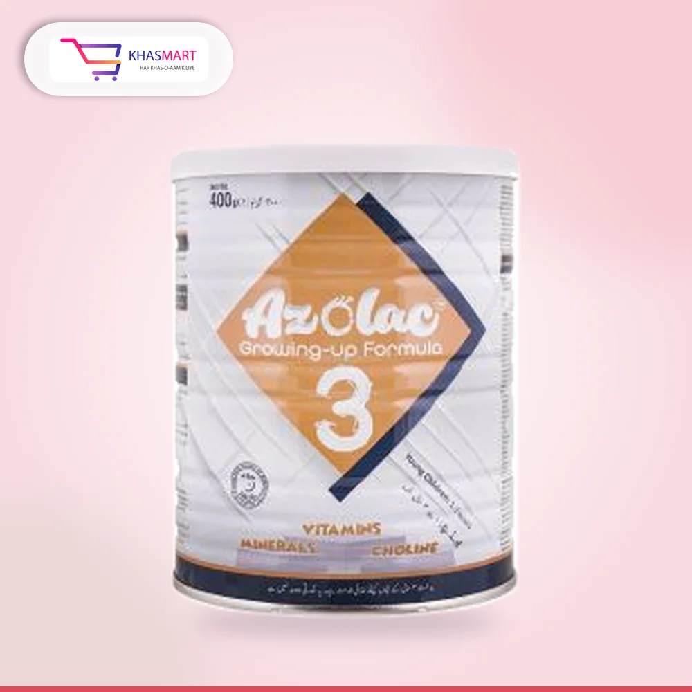 AZOLAC 3 MILK 400GM