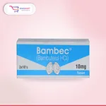 Bambec Tablets 10Mg