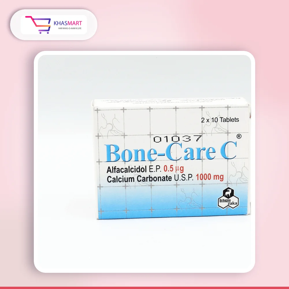 Bone Care C Tablets