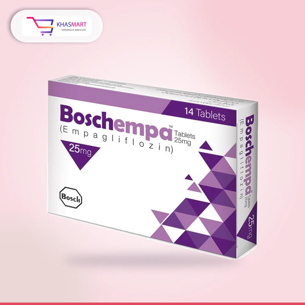Boschempa 25mg Tablet