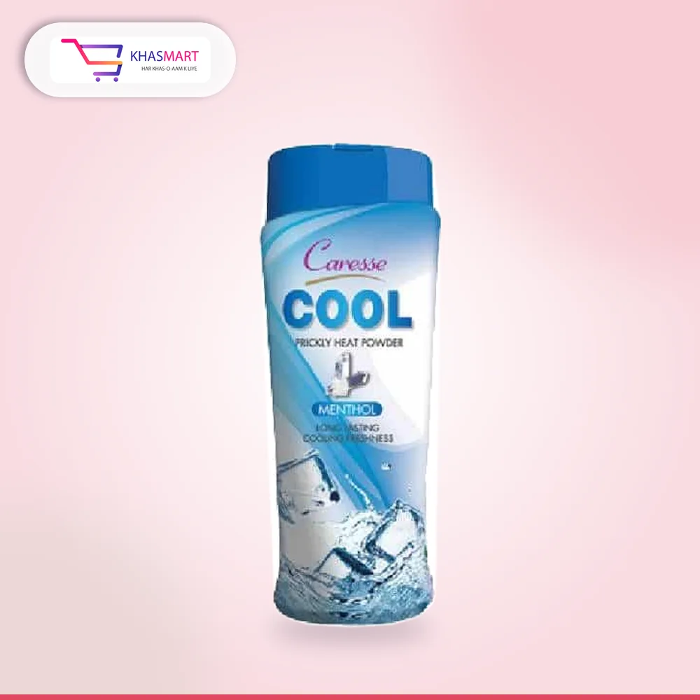 CARESSE COOL PRICKLY POWDER