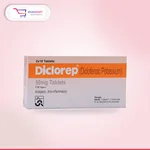 DICLOREP 50MG TABLETS 30S