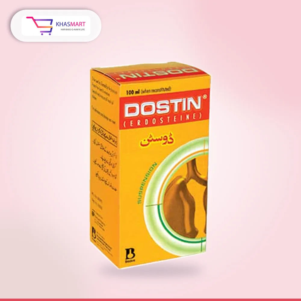 Dostin Suspension 175Mg/ 100Ml