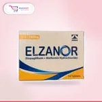 Elzanor 12.5mg 1000mg Tablet