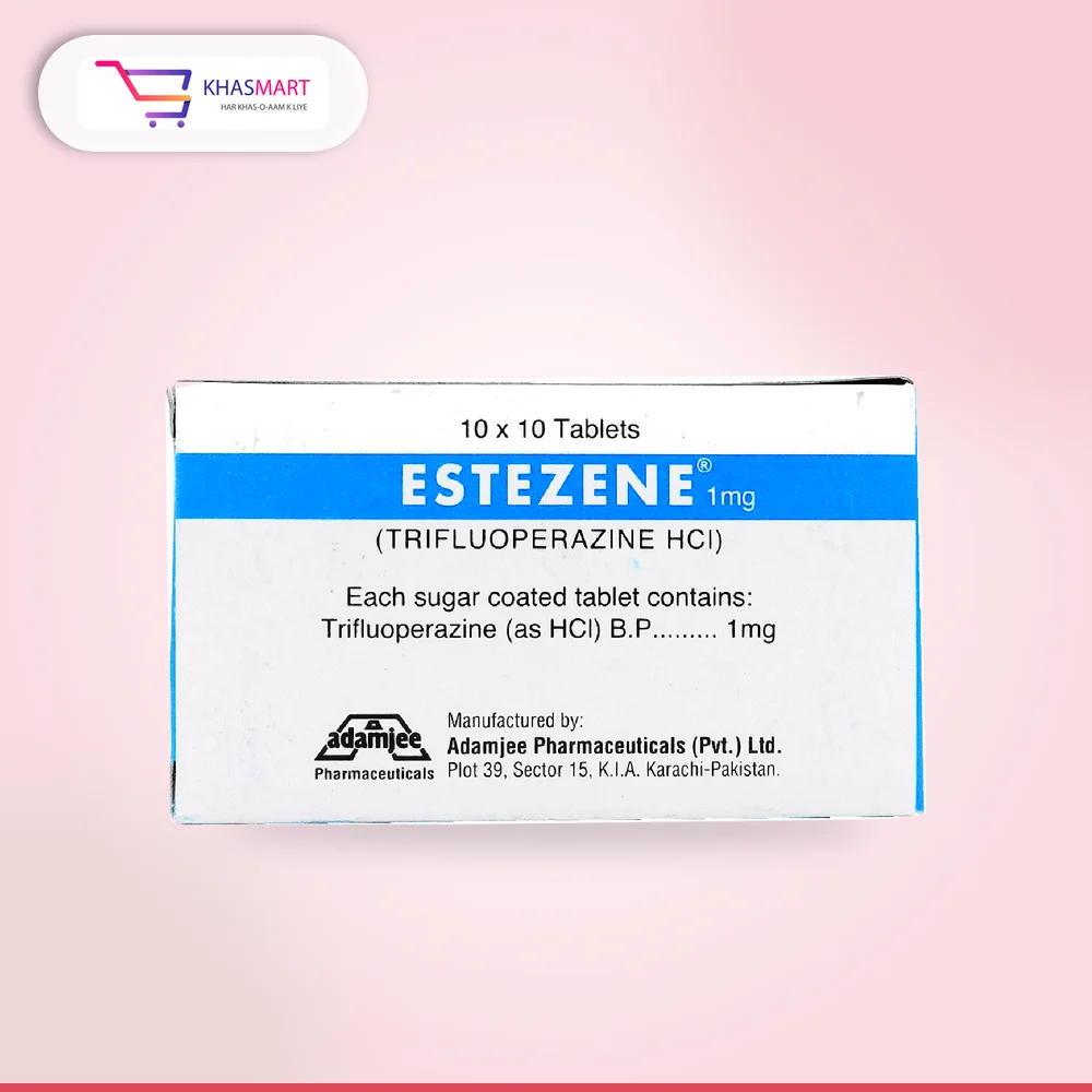 Estezene 1mg Tablet Estezene 1mg Tablet