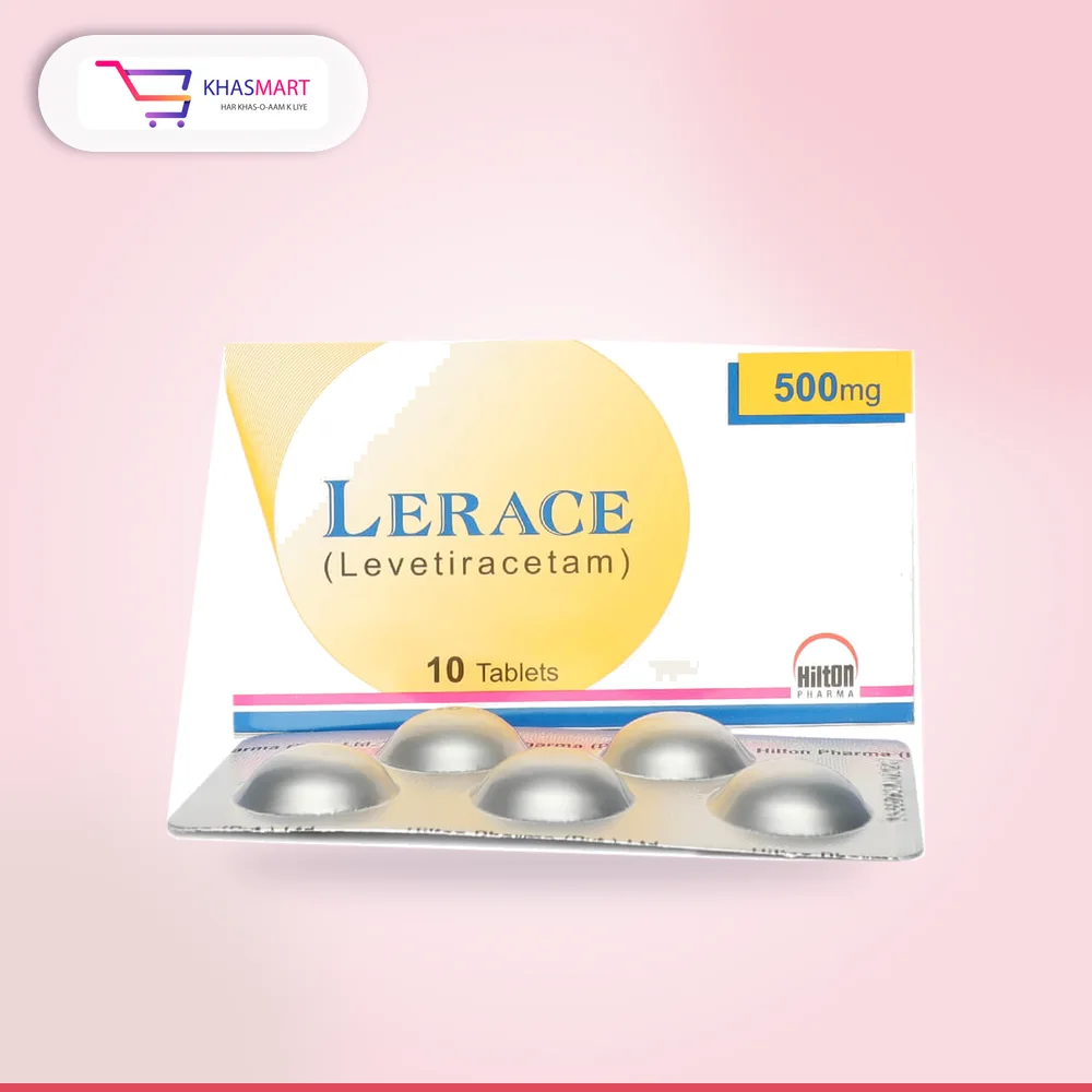 Lerace Tablets 500Mg