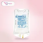 Mannitol 500ml Medi