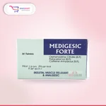 Medigesic Forte Tablets