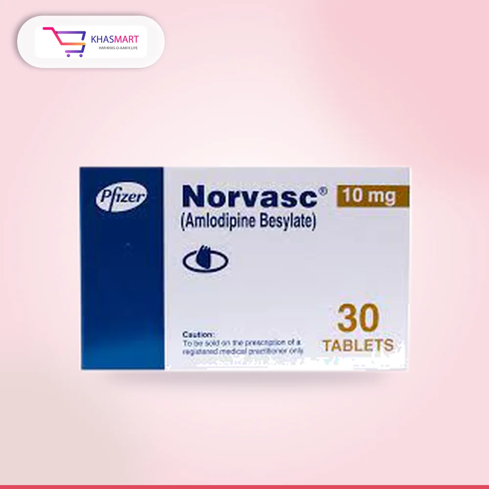 Norvasc 10Mg Tablets 30S Norvasc 10Mg Tablets 30S