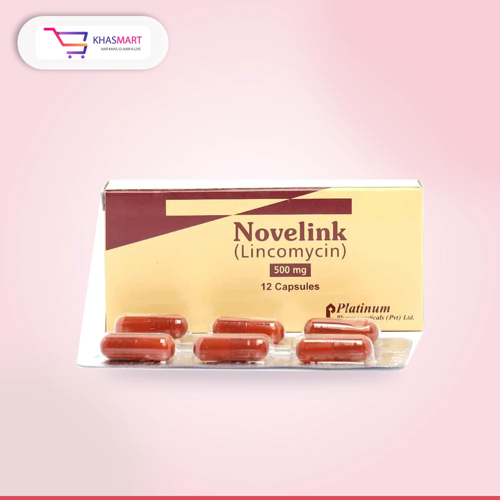 Novelink 500mg Capsule