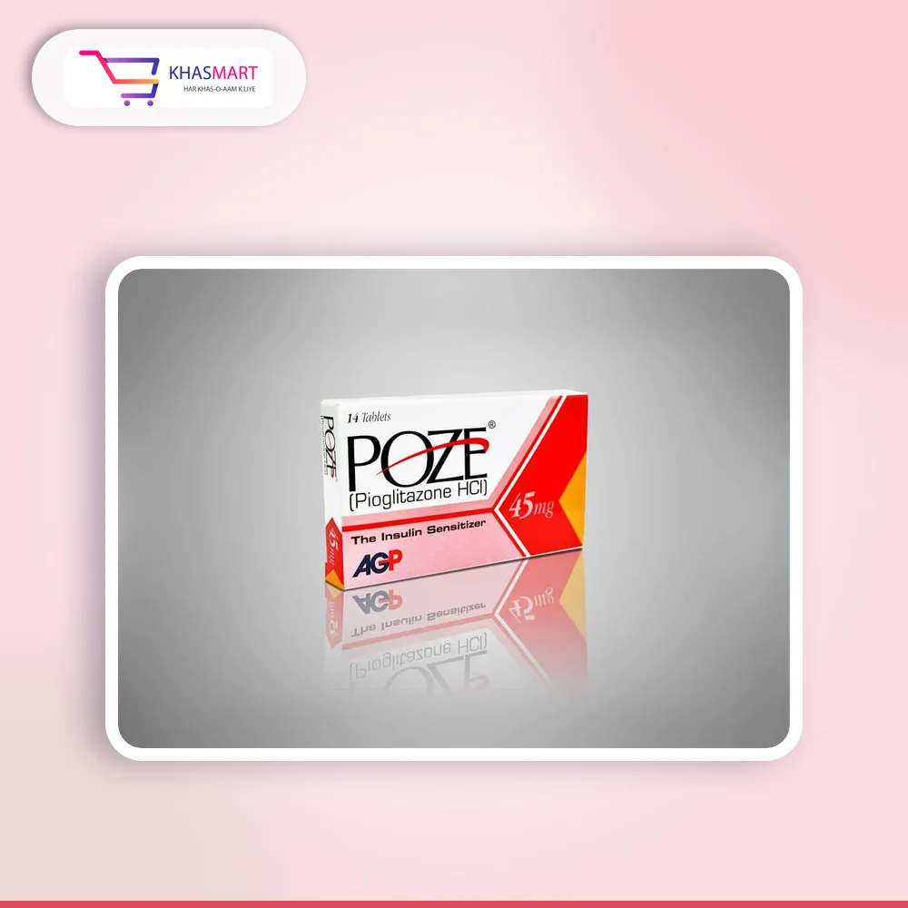 Poze 45Mg Tablets