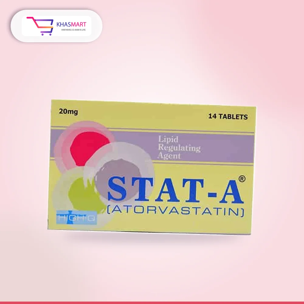 Stat-A 20mg tablet