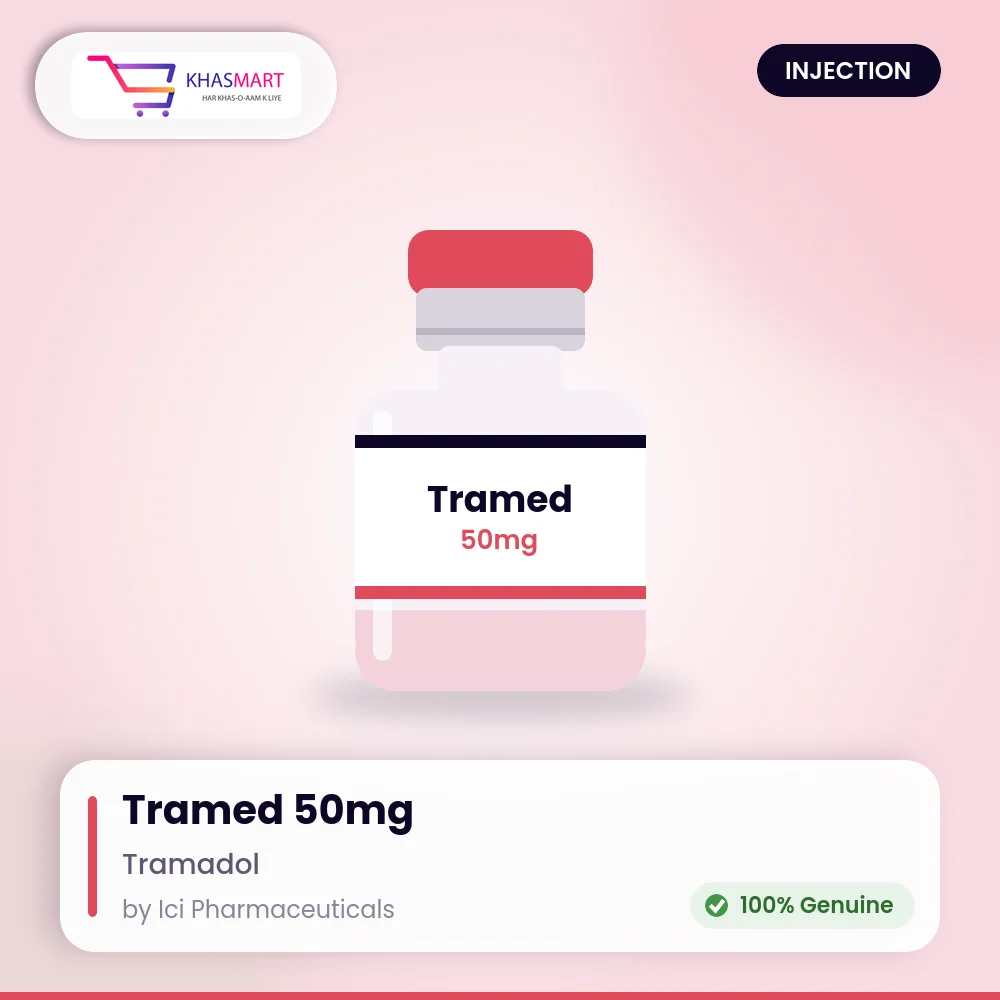 Tramed 50 mg|ml injection Tramed 50 mg|ml injection