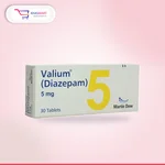 Valium 5mg Tablet