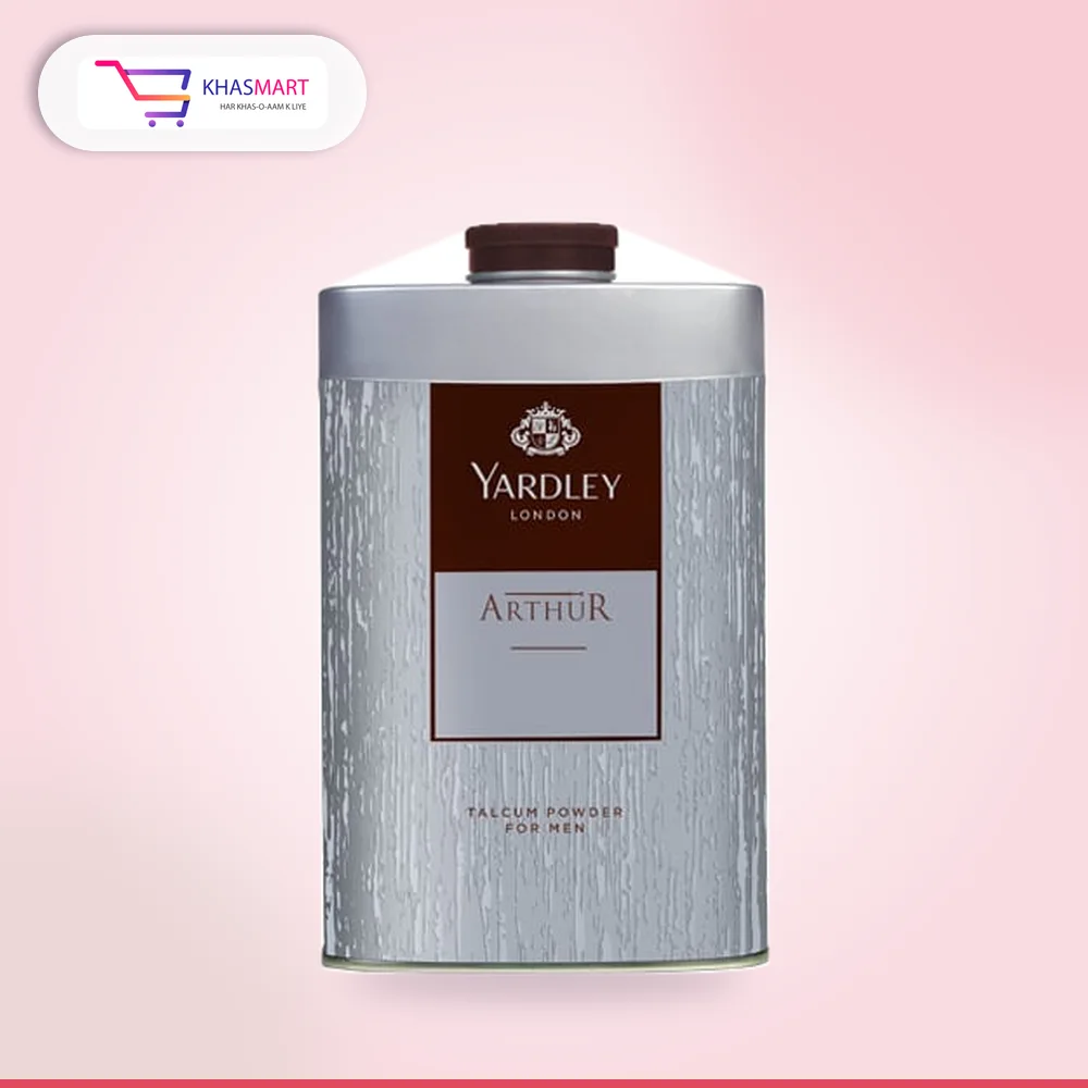YARDLEY ARTHUR POWDER