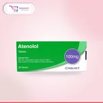 Atenolol 100Mg Tablets