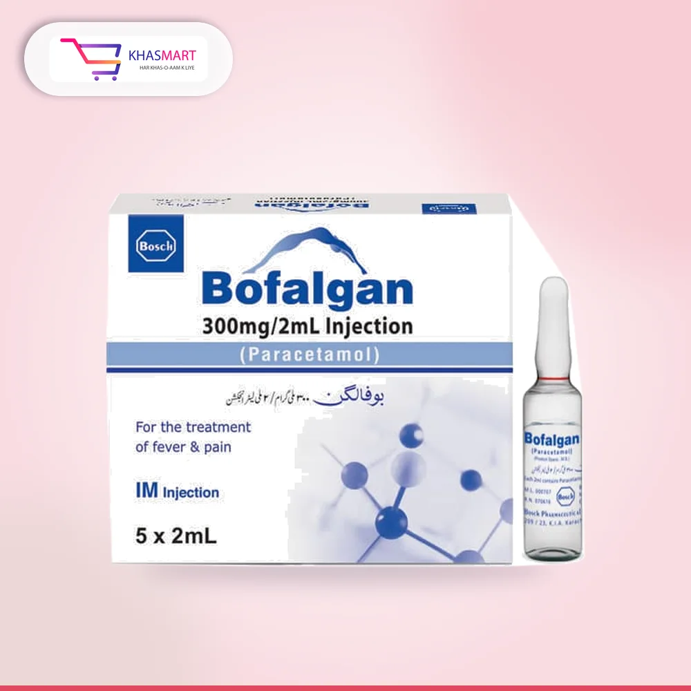 Bofalgan Inj