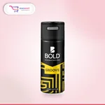 Bold Body Spray Groove