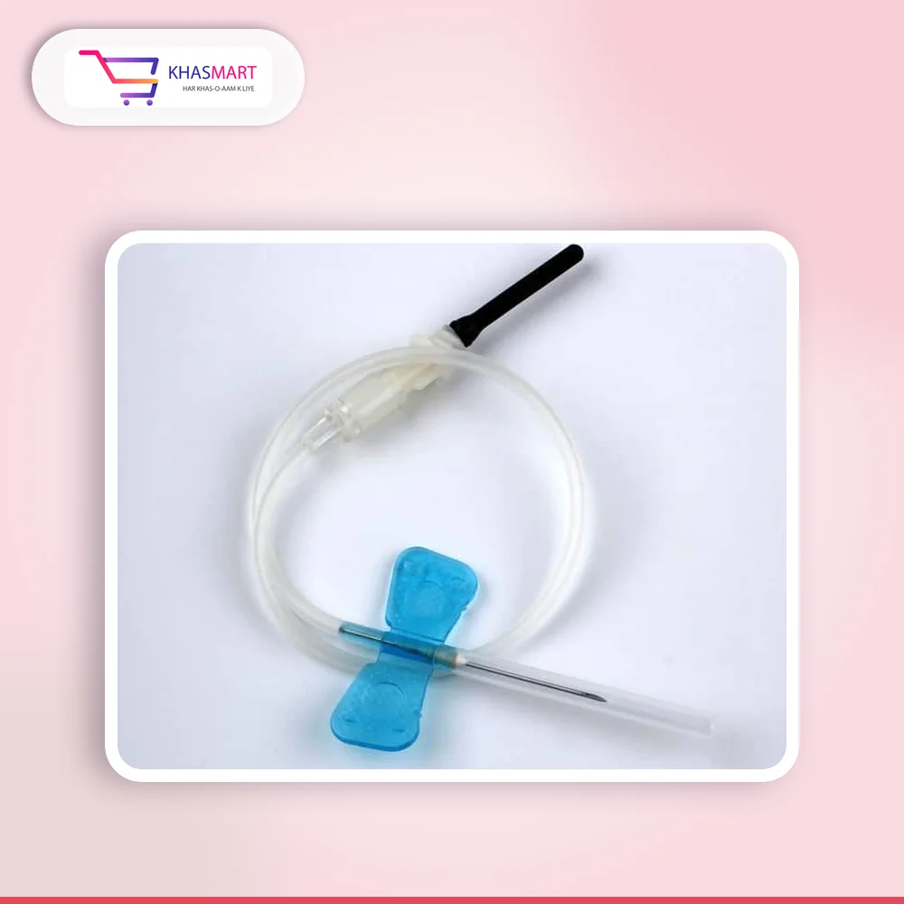 Butter Fly Needles 23g