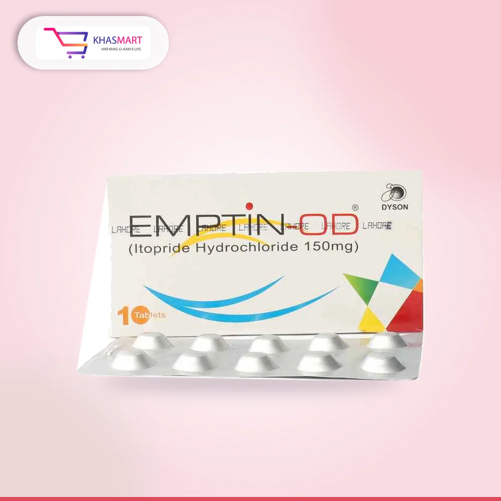Emptin OD 150mg Tablet