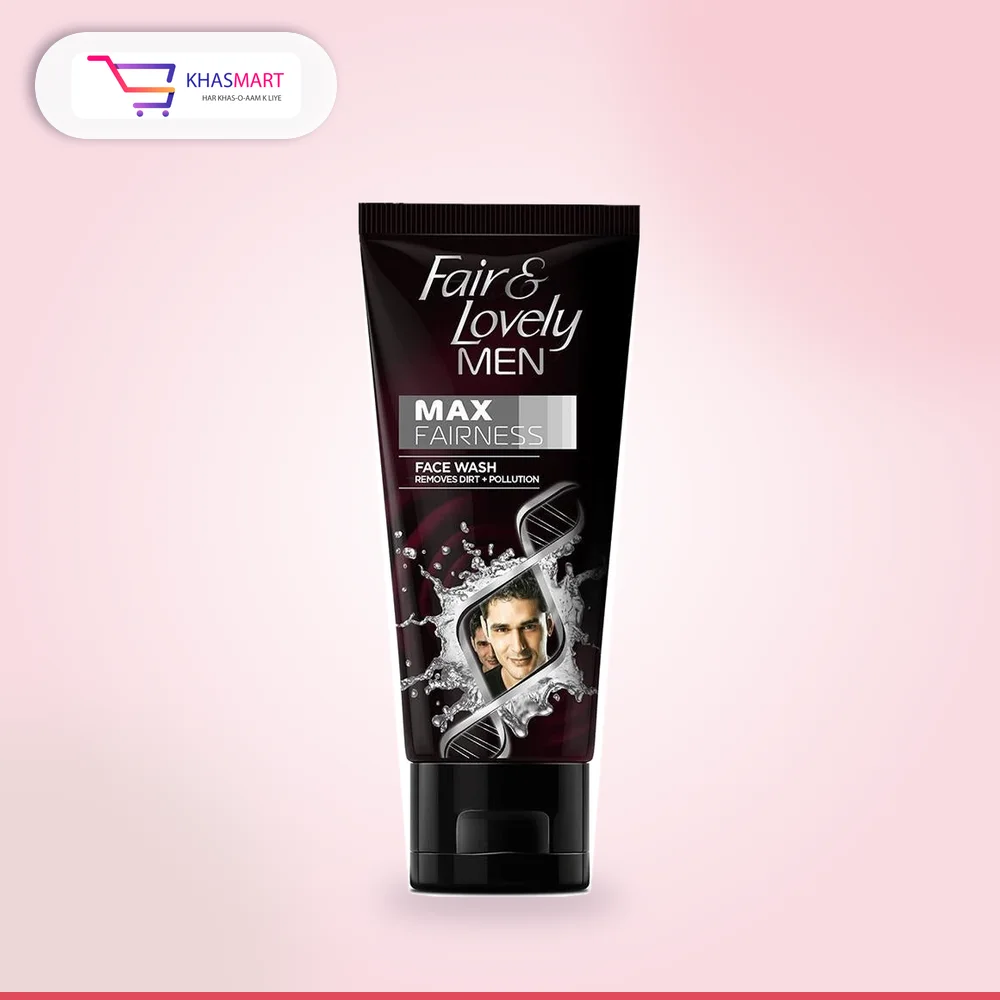 Fair&Lovely Men Face Wash 50Gm