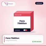 Flora 75Million  Capsules