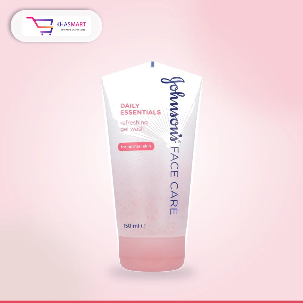 JOHNSONS FACE CARE JOHNSONS FACE CARE