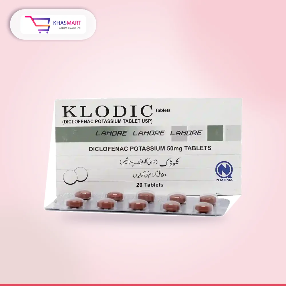 Klodic Tablet