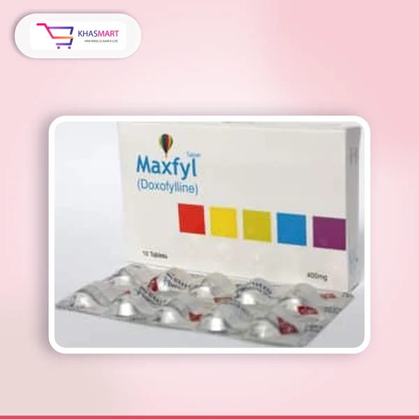 MAXFYL 400MG TABLET