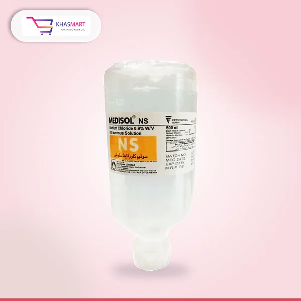 Medisol S 1000Ml