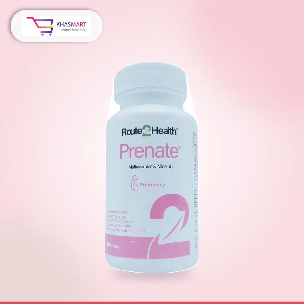 Prenate Tablets 30S