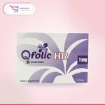 Q Folic Hr 1mg Tablet