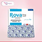 Rova 5Mg Tablets