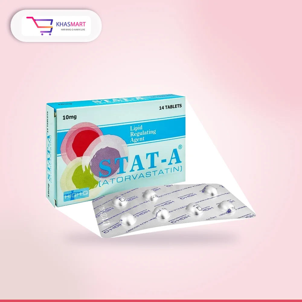 Stat-A 10mg tablet