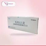 XAVOR 100MG TABLET