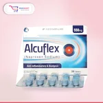 Alcuflex 550mg Tablet New 50