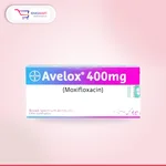 Avelox 400Mg Tablets