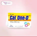 Cal One-D Tablet