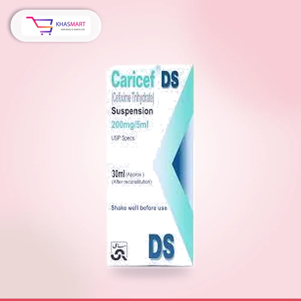 Caricef Ds Suspension Caricef Ds Suspension