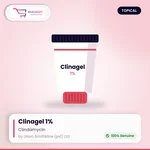 Clinagel 1% gel