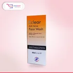 Eclear Anti Acne Face Wash