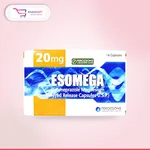 Esomega 20mg Capsule