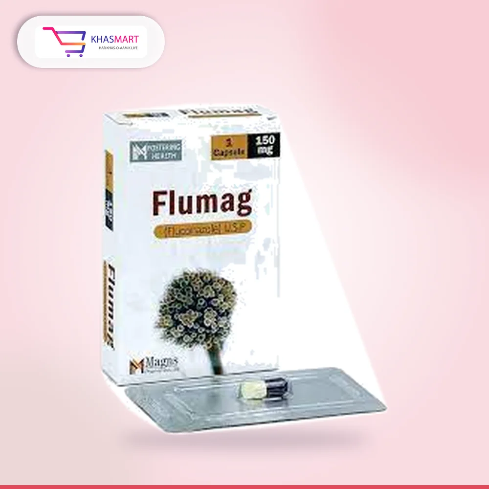 FLUMAG 150MG CAPSULE