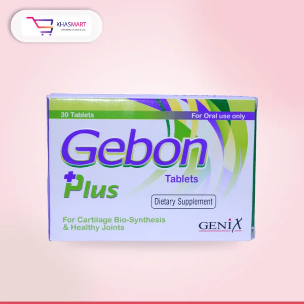Gebon Plus Tablet
