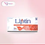Liptin 50Mg Tablets